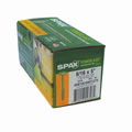 Spax Wood Screw, 5 in, Washer Head 4581820801275